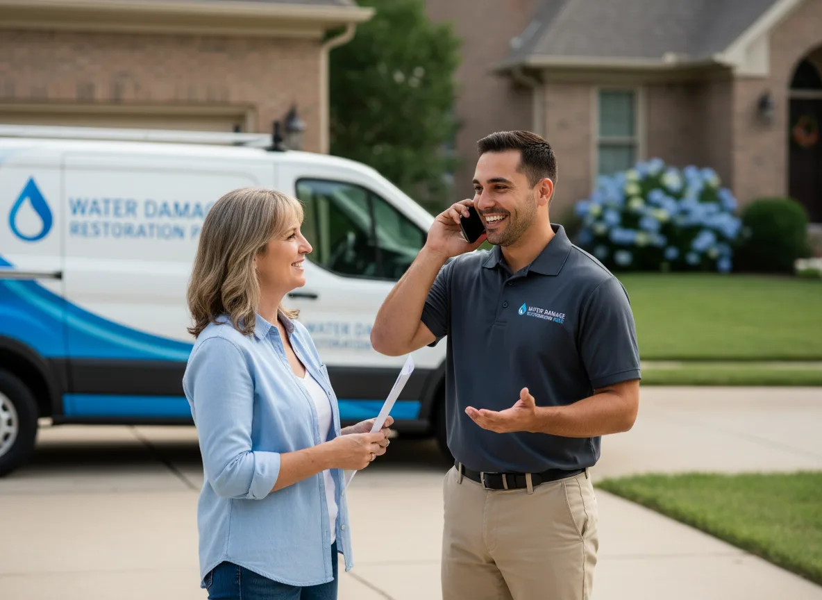 Flood Restoration Southview, PA FAQs